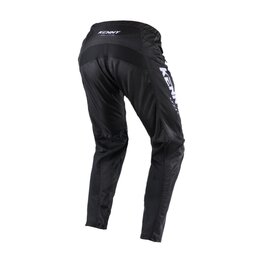 KENNY Pantaloni de ciclism lungi fără bretele - ELITE 24 - negru