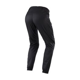 KENNY Pantaloni de ciclism lungi fără bretele - PROLIGHT 24 - negru