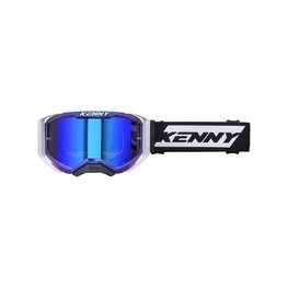 KENNY Ochelari de ciclism - PERFORMANCE EVO2 - mov/albastru