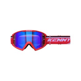 KENNY Ochelari de ciclism - TRACK + - roz