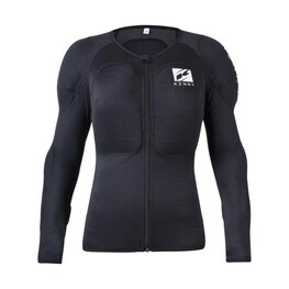 KENNY protecție spate și piept - PROTECTOR - negru