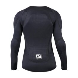 KENNY protecție spate și piept - PROTECTOR - negru