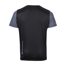 KENNY Tricou de ciclism cu mânecă scurtă - PATROL 25 - negru/multicolor