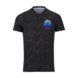 KENNY Tricou de ciclism cu mânecă scurtă - INDY 25 - negru