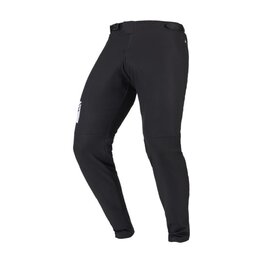 KENNY Pantaloni de ciclism lungi fără bretele - PROLIGHT 25 - negru
