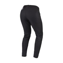 KENNY Pantaloni de ciclism lungi fără bretele - PROLIGHT 25 - negru
