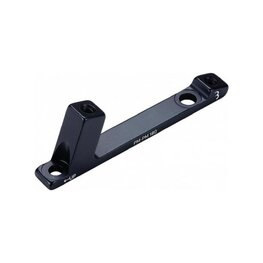 BBB adaptor mulinetă - POWERMOUNT 160/180 mm - negru