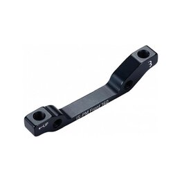 BBB adaptor mulinetă - POWERMOUNT 160 mm - negru