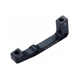 BBB adaptor mulinetă - POWERMOUNT 160/203 mm - negru