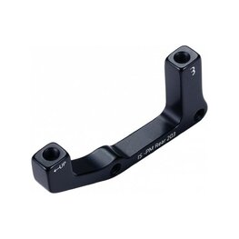 BBB adaptor mulinetă - POWERMOUNT 160/203 mm - negru
