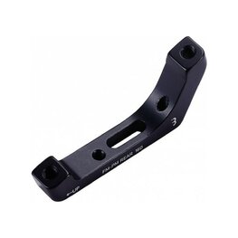 BBB adaptor mulinetă - POWERMOUNT 140/160 mm - negru