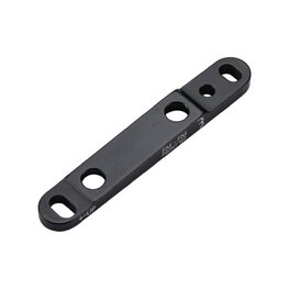 BBB adaptor mulinetă - POWERMOUNT 140/160 mm - negru