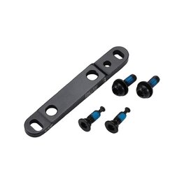 BBB adaptor mulinetă - POWERMOUNT 140/160 mm - negru