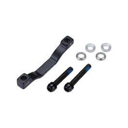 BBB adaptor mulinetă - POWERMOUNT 180/203 mm - negru