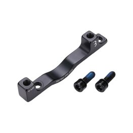 BBB adaptor mulinetă - POWERMOUNT 180/220 mm - negru
