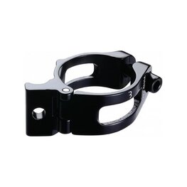 BBB priză - SHIFTFIX 31,8MM - negru