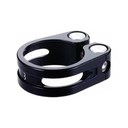 BBB priză - LIGHTSTRANGLER 28,6MM - negru