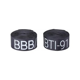BBB bandă - RIMTAPE 16-622 - negru