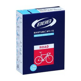 BBB cameră - BIKETUBE ROAD 622-20/28 FV33