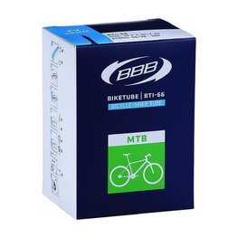 BBB cameră - BIKETUBE MTB 26X1,5/1,75 FV33