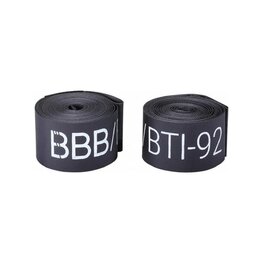 BBB bandă - RIMTAPE 25-622 - negru