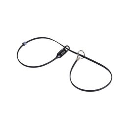 BBB lacăt bicicletă - BBL-55 LOOPSAFE - negru