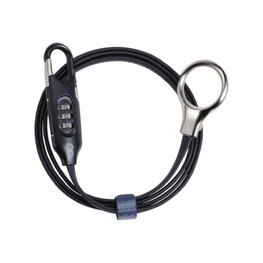 BBB lacăt bicicletă - BBL-55 LOOPSAFE - negru