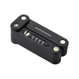 BBB lacăt bicicletă - BBL-72 CODEFOLD - negru