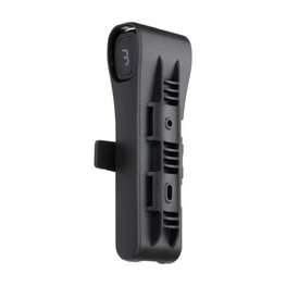 BBB lacăt bicicletă - BBL-73 SECUREFOLD ART2 - negru