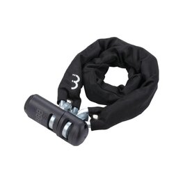 BBB lacăt bicicletă - BBL-75 SECURECHAIN ART2 - negru