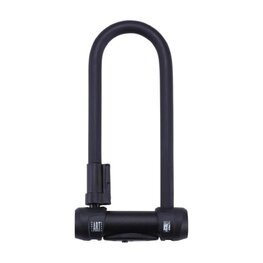 BBB lacăt bicicletă - BBL-78 SECURE U ART3 - negru