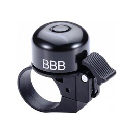 BBB sonerie - BBB-11 CLEAR - negru