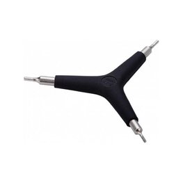 BBB cheie imbus - THREESTAR 2/2,5/3 MM - negru