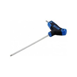 BBB cheie imbus - HEX T 2,5 MM - albastru/negru
