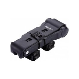 BBB lacăt bicicletă - BBL-71 POWERFOLD - negru