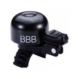 BBB sonerie - BBB-15 CLEAR DELUXE - negru