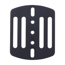 BBB suport - BBC-112 STRAPPLATE - negru