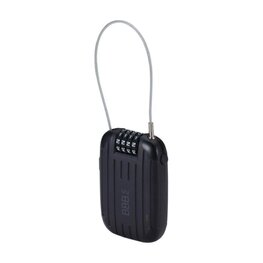 BBB lacăt bicicletă - BBL-53XL MINICASE - negru