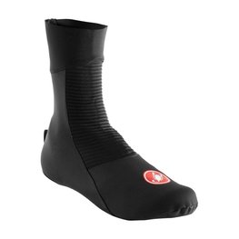 CASTELLI Încălzitoare pantofi de ciclism - ENTRATA - negru