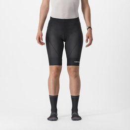 CASTELLI Chiloți bărbați de ciclism - TRAIL W LINER - negru