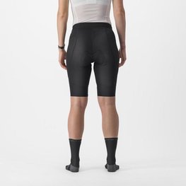CASTELLI Chiloți bărbați de ciclism - TRAIL W LINER - negru
