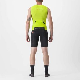 CASTELLI Pantaloni scurți de ciclism fără bretele - RIDE - RUN SHORT - negru