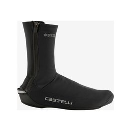 CASTELLI Încălzitoare pantofi de ciclism - ESPRESSO - negru
