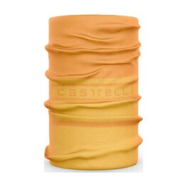 CASTELLI Guler de ciclism - PRO THERMAL - portocaliu
