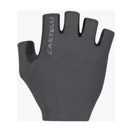 CASTELLI Mănuși de ciclism fără degete - ESPRESSO - gri