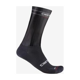 CASTELLI Șosete clasice de ciclism - FAST FEET 3 18 - negru