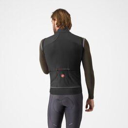 CASTELLI Vestă de ciclism - PERFETTO AIR - negru