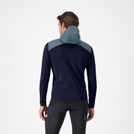 CASTELLI Hanorac - UNLIMITED ROAM - albastru