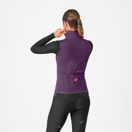 CASTELLI Vestă de ciclism - PERFETTO AIR W - mov