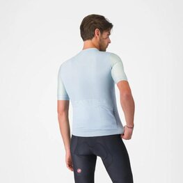 CASTELLI Tricou de ciclism cu mânecă scurtă - PROLOGO LITE 2 - albastru